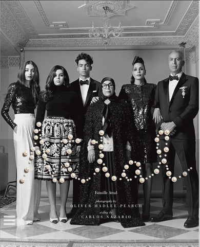 VOGUE Magazine Italia July 2019 GIGI HADID Vittoria Ceretti NAOMI CHIN
