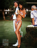 VOGUE Magazine Italia June 1992