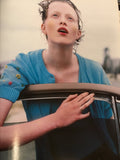 VOGUE Magazine Italia June 1997 ANGELA LINDVALL Georgina Grenville KAREN ELSON
