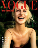 VOGUE Magazine Italia June 1997 ANGELA LINDVALL Georgina Grenville KAREN ELSON