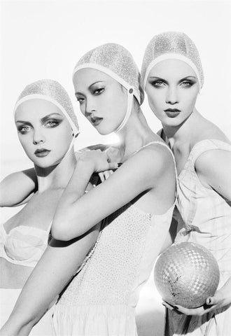 VOGUE Magazine Italia June 2006 HILARY RHODA Freja Beha GEMMA WARD Coc