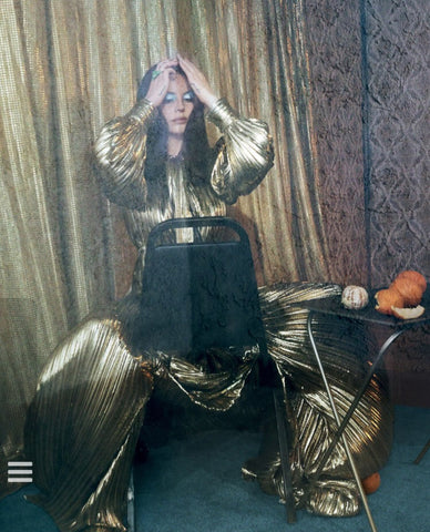 VOGUE Magazine Italia June 2019 LANA DEL REY by STEVEN KLEIN Cover 2 N