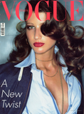 VOGUE Magazine Italia May 2002 MICHELLE ALVES 