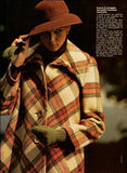 VOGUE Magazine Italia November 1973