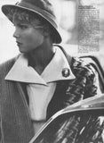 VOGUE Magazine Italia November 1973