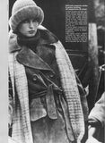 VOGUE Magazine Italia November 1973