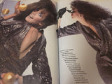 VOGUE Magazine Italia November 1983 Pam Ross GIA CARANGI Porizkova CAROL ALT