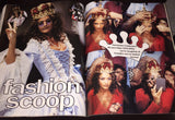 VOGUE Magazine Italia November 1992 