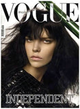 VOGUE Italia October 2007 MEGHAN COLLISON