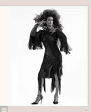 VOGUE Magazine Italia October 2017 LAUREN HUTTON