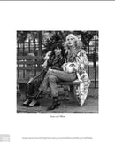 VOGUE Magazine Italia October 2017 LAUREN HUTTON