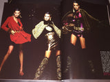 VOGUE Magazine Italia September 1990 Alta Moda 