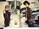 VOGUE Magazine Italia September 1992 Alta Moda 