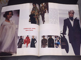 VOGUE Magazine Italia YASMEEN GHAURI Supplement July 1991 PRET A PORTER