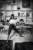 VOGUE Magazine Paris 2017 RIHANNA