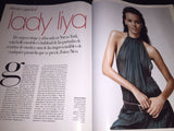 VOGUE Magazine Spain February 2005