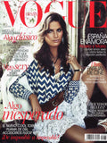VOGUE Magazine Spain February 2012 Isabeli Fontana