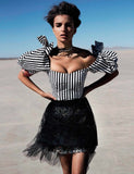 VOGUE Magazine Spain February 2017 EMILY RATAJKOWSKI