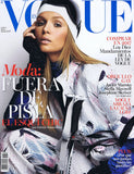 VOGUE Magazine Spain January 2017 JOSEPHINE SKRIVER