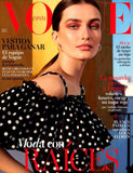 VOGUE Magazine Spain March 2017 Andreea Diaconu