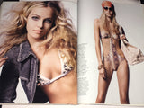 KATE MOSS Kim Noorda KELLER Valentina Zelyaeva VOGUE Magazine Spain May 2008