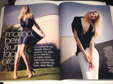 KATE MOSS Kim Noorda KELLER Valentina Zelyaeva VOGUE Magazine Spain May 2008