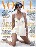 VOGUE Magazine Spain May 2013+Aymeline+Valade