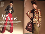 VOGUE Spain January 2011