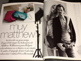 VOGUE Spain January 2011