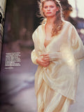 VOGUE Spain Magazine December 1993 
