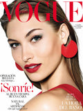 VOGUE Spain Magazine May 2017 Grace Elizabeth
