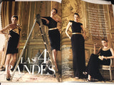VOGUE Magazine Spain May 2008 KATE MOSS Kim Noorda DIANA DONDOE Valentina Zelyaeva