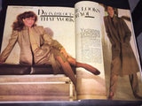 VOGUE US September 1980 