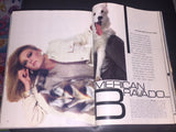 VOGUE US September 1980 