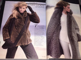 VOGUE Magazine US 1980 KIM ALEXIS Gia Carangi JOAN SEVERANCE Kelly LeBrock