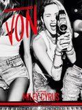 VON Magazine 2019 MILEY CYRUS Cate Blanchett ELLEN VON UNWERTH Caroline Vreeland