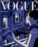 VOGUE Spain Magazine May 2020 #386 Ignasi Monreal [Business suppl. included]