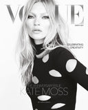 VOGUE Magazine HONG KONG March 2021 KATE MOSS
