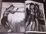 VOGUE Magazine Italia May 2000 AMANDA MOORE Laetitia Casta MOLLY HALLAM Malgosia Bela