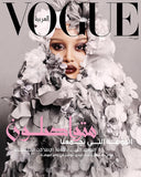 VOGUE Magazine ARABIA April 2022 UGBAD ABDI Pharrell Williams 