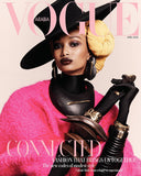 VOGUE Magazine ARABIA April 2022 UGBAD ABDI Pharrell Williams 