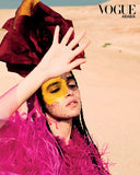 VOGUE Magazine ARABIA November 2019 ADRIANA LIMA Ugbad Abdi LUMA GROTHE