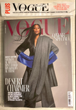 VOGUE Magazine ARABIA November 2022 NAOMI CAMPBELL Nadia Nadim SEALED