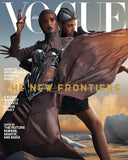 VOGUE Magazine ARABIA October 2021 NADIA KAHYA Rawdah Mohamed AOUATIF SAADI
