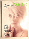 VOGUE Italia Magazine 2006 Beauty In JULIA DUNSTALL