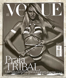 VOGUE Magazine Brazil January 2014 CANDICE SWANEPOEL