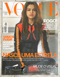 VOGUE Magazine Brazil June 2016 SELENA GOMEZ Chiara Scelsi ANA KHOURI Sealed