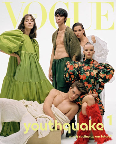 VOGUE Czechoslovakia CZECH February 2022 RICHARD SVITIL Martin Burian SEALED