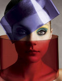 VOGUE Magazine Germany Beauty May 2007 TIIU KUIK Jessica Stam MORGANE DUBLED