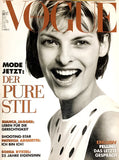 Vogue Germany February 1994